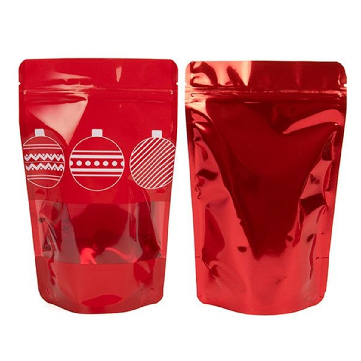 5 x 8 Stand Up Pouch - Holiday Desi